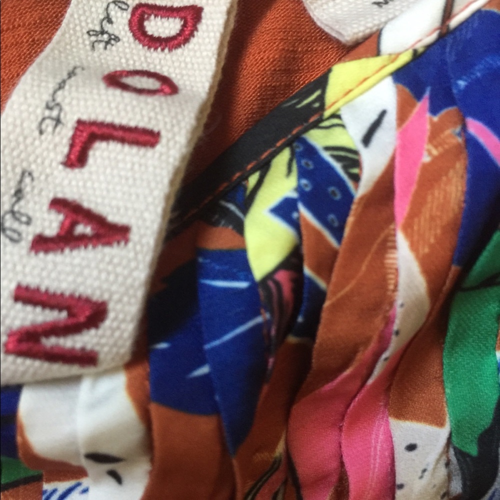 Anthropologie Dolan Left Coast Collection Top M - Picture 6 of 7